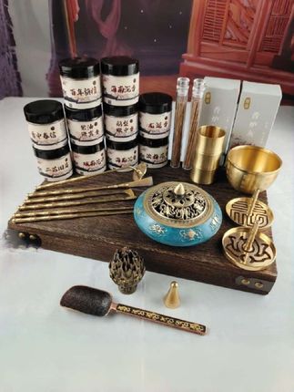 #香篆#香篆套装#香薰炉 #香文化#古人的智慧