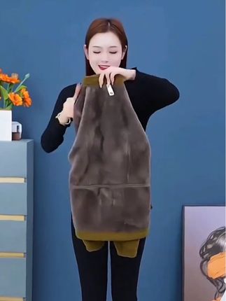 #加绒加厚 #女装搭配#大码女装#反季清仓#谁穿谁好看