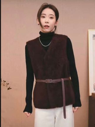 #高级感穿搭 #马甲穿搭 #气质女神穿搭 #显瘦穿搭 #陈什么陈