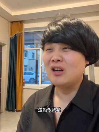 #一人分饰多角 #搞笑
