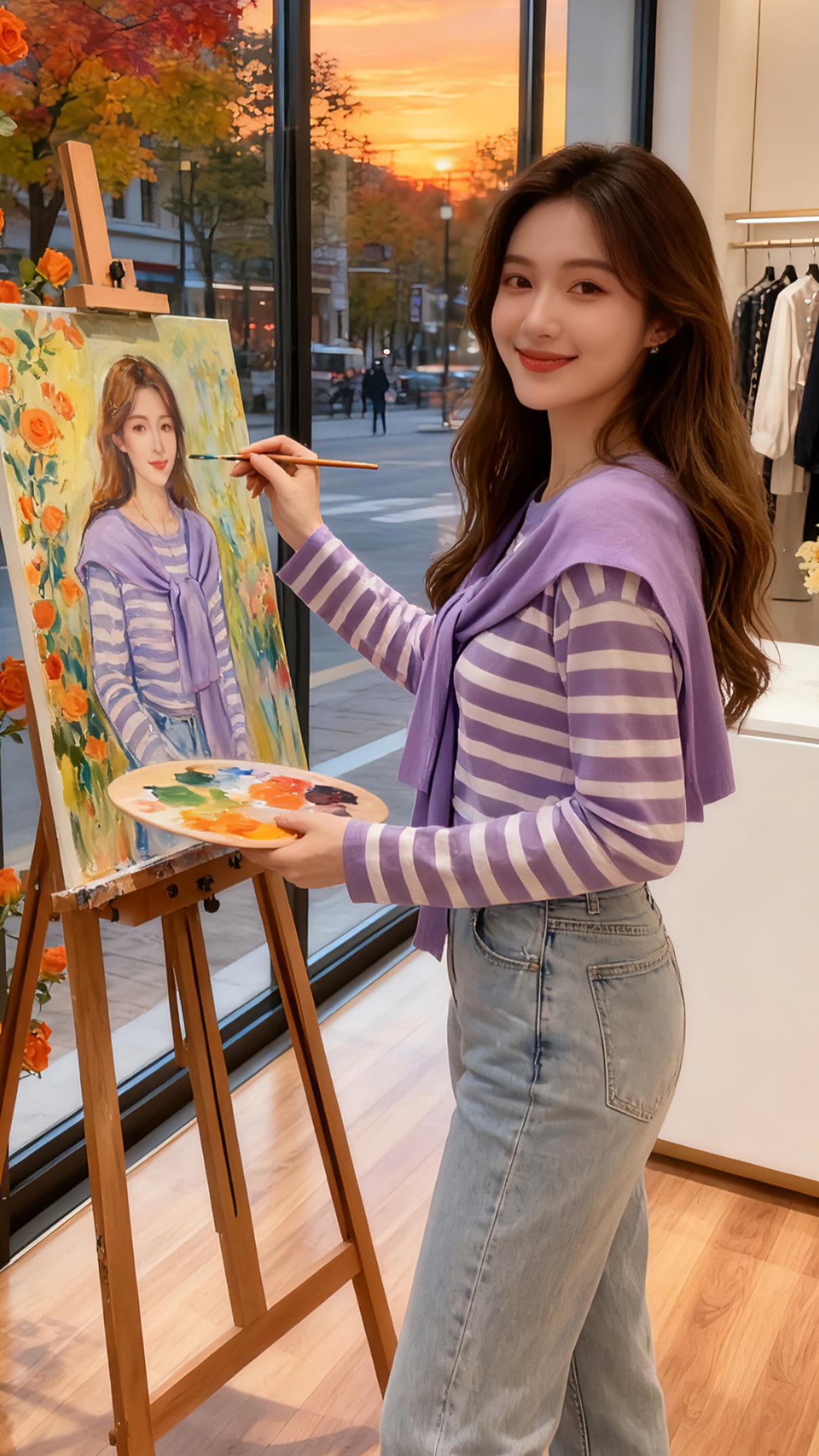 #春秋穿搭