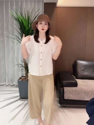 #温柔风穿搭指南 #遮肚子藏肉显瘦穿搭 #穿搭小秘诀 #小个子职场穿搭 #百搭上衣