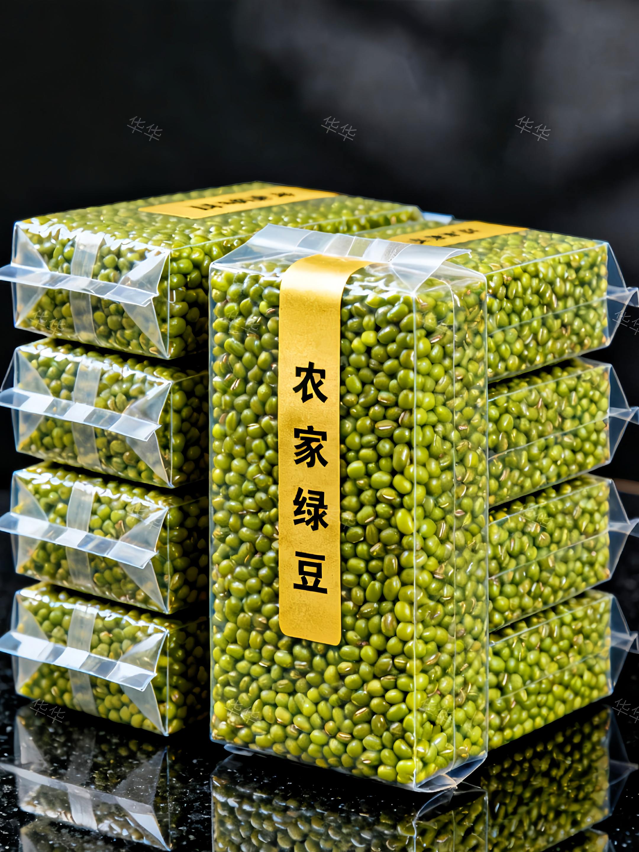 这农家绿豆,颗颗饱满,看着就实在。都是自家地里种的,晒得干干爽爽,挑得干干净净。 泡点发绿豆芽,脆生生的炒着吃,清清爽爽;或者煮锅绿豆汤,加点冰糖,凉透了喝,好喝又营养。 不管是做甜品还是做菜,都用得上。家里备点,做啥都合适,吃着也放心。#绿豆 #农家绿豆 #五谷杂粮 #农产品 #营养丰富