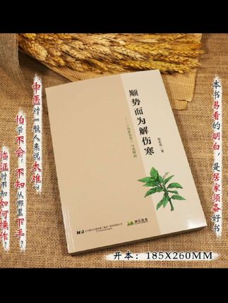 【天地合】顺势而为解伤寒大医至简心法解析 讲解伤寒论传承
