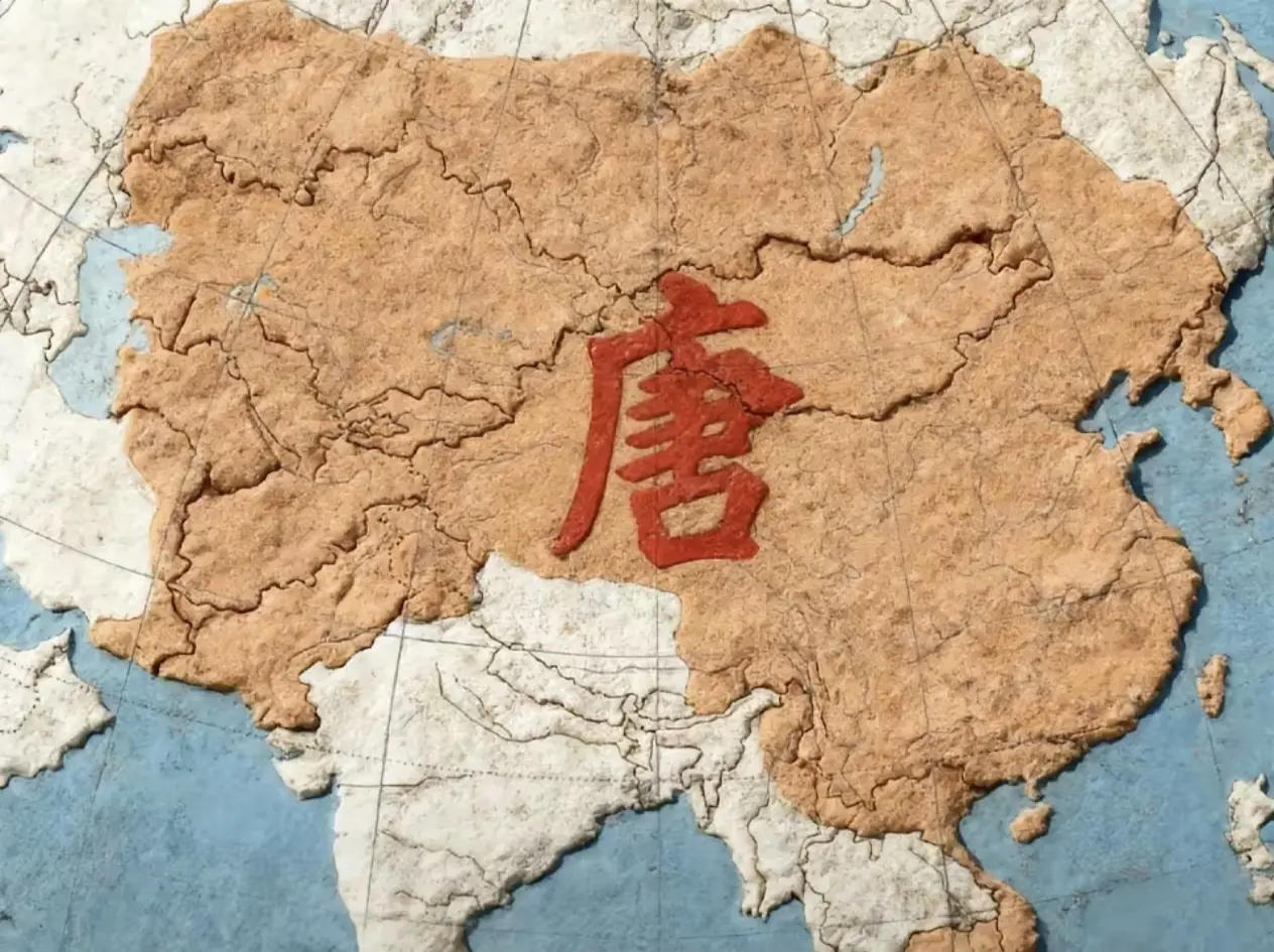 中国大唐地图完整版大图- 抖音