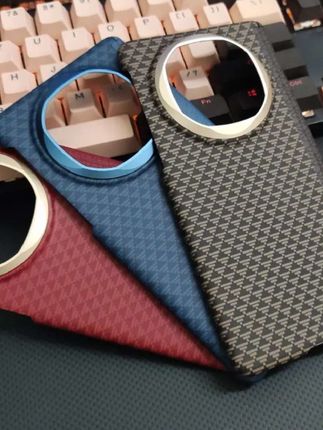 #华为MateX6手机壳折叠屏新款磁吸铰链中轴全包防摔MateX5典藏格纹#防摔手机壳 #手机壳 #折叠屏手机壳 #磁吸折叠屏手机壳