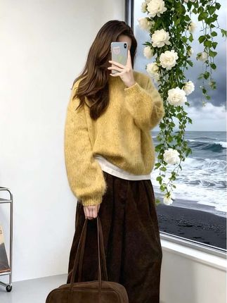 #韩系穿搭 #复古穿搭 #简约穿搭 #温柔穿搭 #小个子穿搭