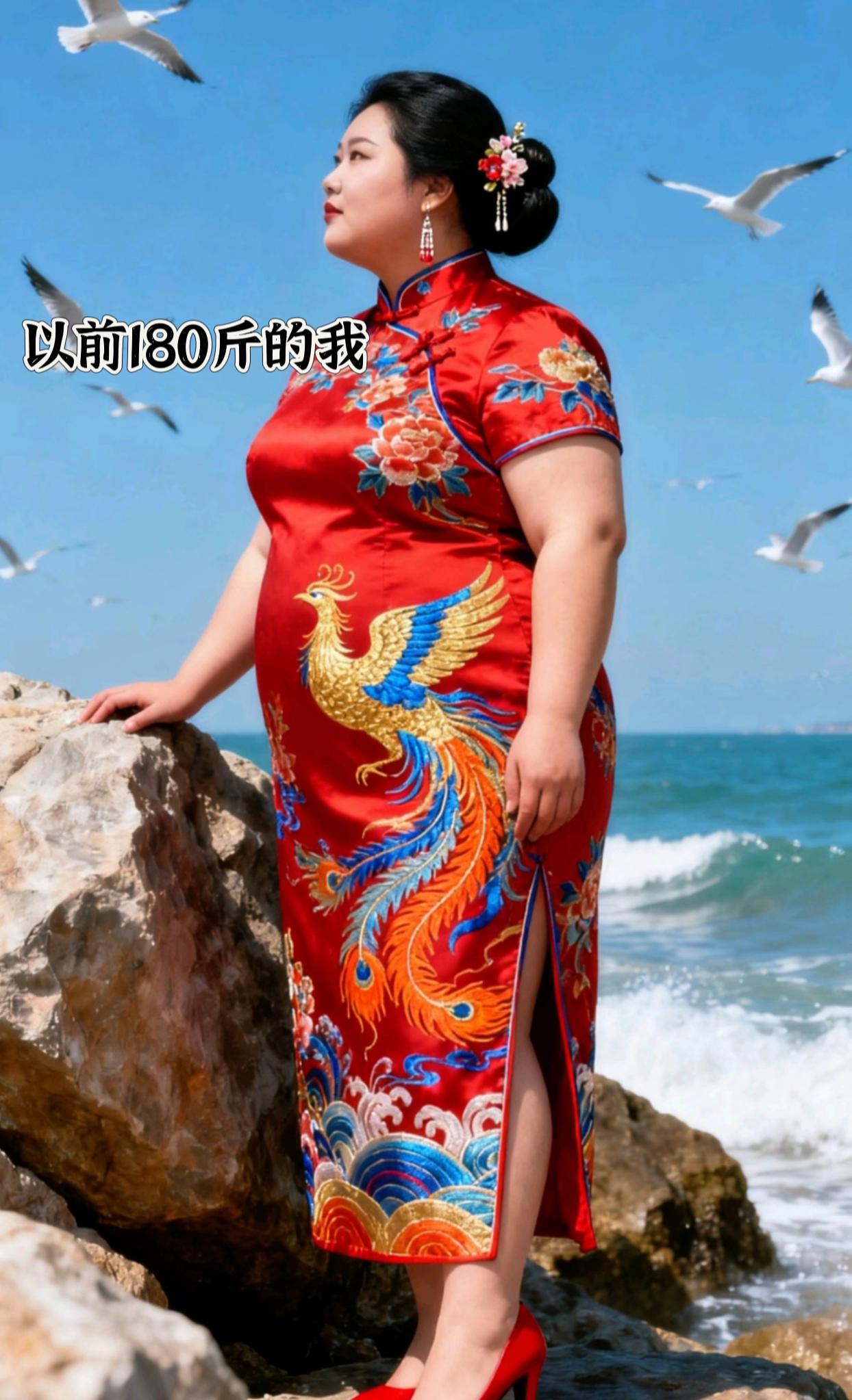 👀最近朋友天天追着我问,是不是偷偷练了啥”变美法术”以前的衣服现在穿,松得像偷穿大人的,晃悠晃悠能塞进两个我!早上照镜子,锁骨和脖子线条都清晰到想多瞅两眼,戴了久的银镯子,居然能从手腕直接滑到小臂一一这变化也太明显了吧!现在敢穿以前想都不敢想的裙子出门,风一吹浑身轻快,裙摆飘起来那叫一个自在~工作顺了,心情也跟着起飞,天天盼着明天又有啥小惊喜!#海边拍照 #秋日穿搭 #出游穿搭#拜拜肉退散#逆袭变美