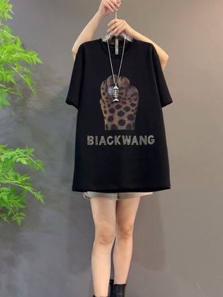 #女装 #谁穿谁好看 #显高显瘦 #简约百搭日常 #时尚大码女装宽松