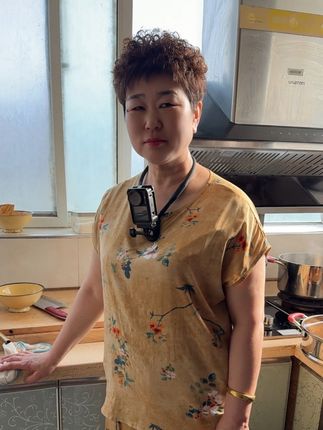 #中老年妈妈装 @河南你华哥李妈妈