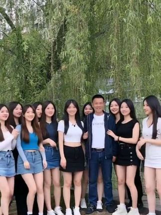 要美女的找我