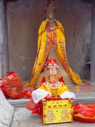 #记录身边的传统文化 #非遗文化传承 #愿众生平安吉祥 #湄洲岛妈祖 #祝福送给有缘的你