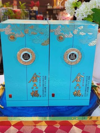 #中秋送礼 拿这款#金六福 酒太有面子了,关键比超市打折都便宜!#金六福酒 #白酒推荐 #纯粮酿造