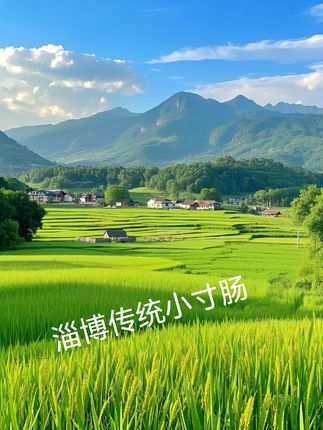 小寸常晾干了做熟了赶上双十一活动了,趁着活动赶紧入手#美食 #香肠 #双十一