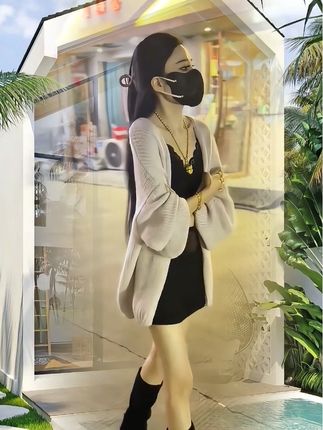 #女裝 #高级女装 #优雅气质 @DOU+小助手