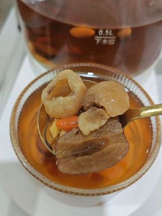 每天来一杯#来一杯暖暖的红糖姜葱茶吧 #红糖姜枣茶 暖暖的很舒服