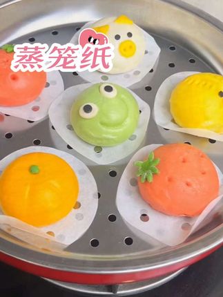 #强烈推荐 #一次性蒸笼纸 #日常分享 #在家做美食 #上热搜