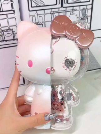 生活打不败一个喜欢Kitty的人~ #hellokitty #kitty猫 #少女心 #礼物 #积木