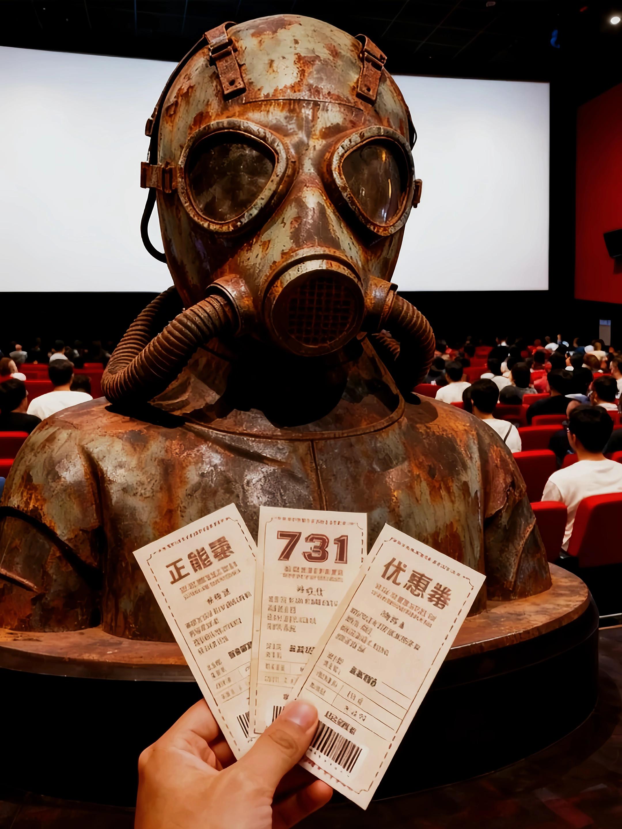 731电影票全国可用#新片推荐 #中国电影 #中国电影 #电影 #强烈推荐