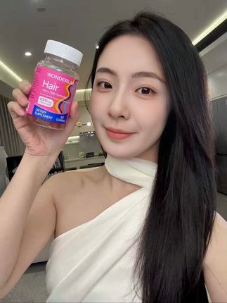 谁懂生物素的含金量?我劝你们不要再吃了!#wonderlab#发肤甲软糖#仙女必备#生物素#维生素
