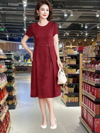 #喜结良缘#妈妈装#优雅气质#穿出自己的风格#谁穿谁好看 #优雅气质