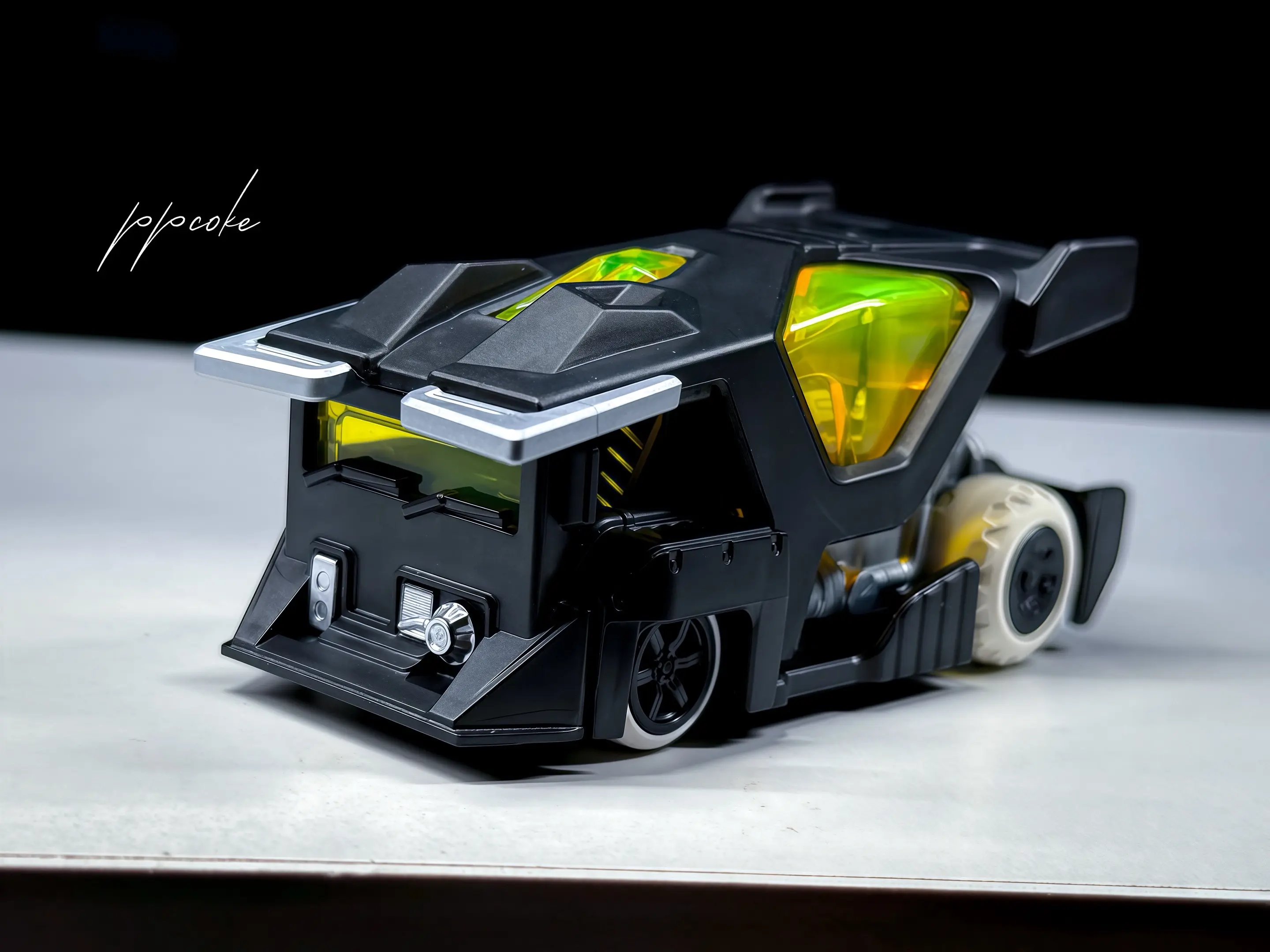 精致小车。布鲁可奥特积木车第一弹#布鲁可#拼装模型#车模#胶 - 抖音