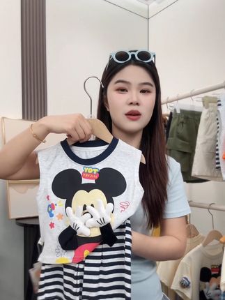 #夏季穿搭