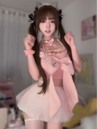 嘟嘟嘟#甜妹