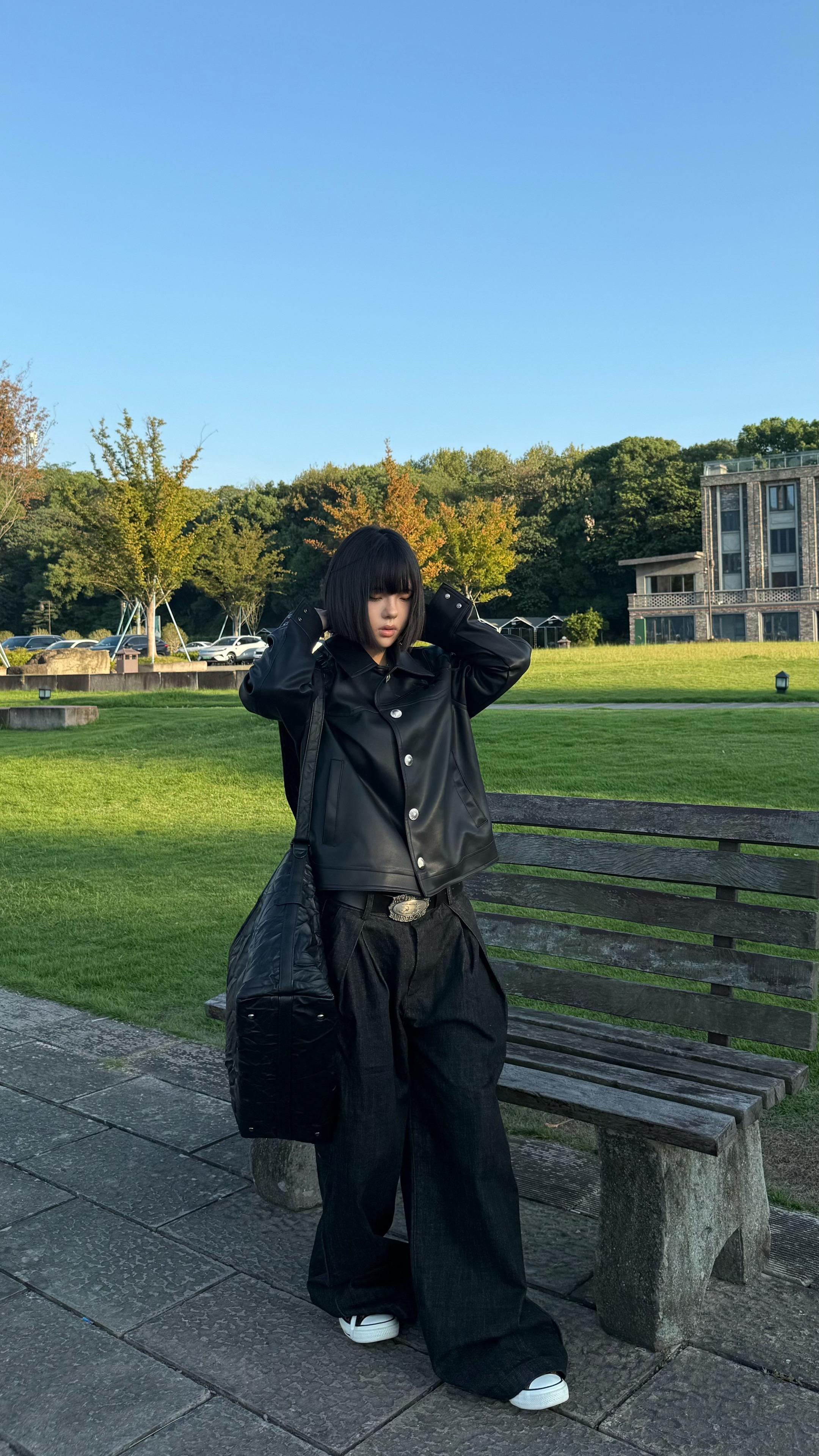 从你的全世界路过#穿搭