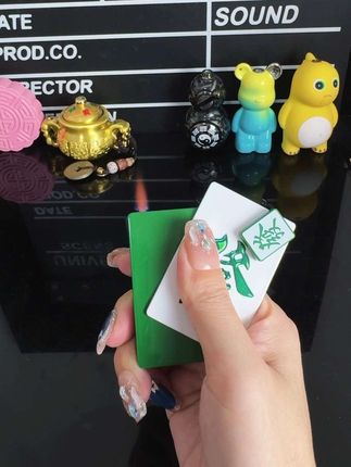 这小东西也太酷了吧#打火机#玩个很新的东西 #潮玩#是时候安排一下了 #好物推荐🔥