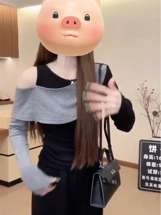 #小众设计款 #韩系穿搭 #单穿内搭都好看 #气质穿搭 #ootd穿搭