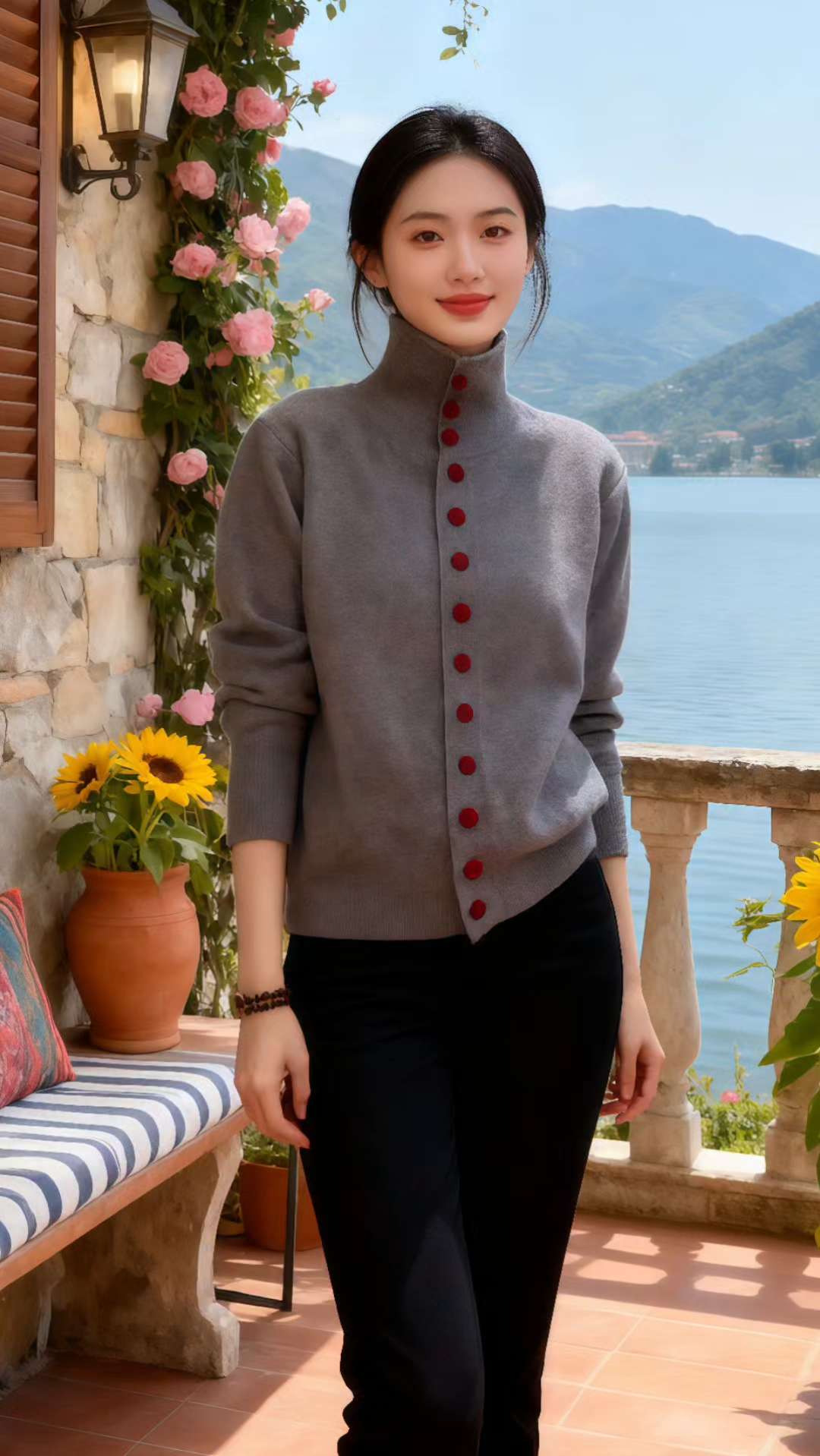 #早秋姐感气质穿搭 #早秋实用穿搭全是干货 #早秋穿搭显贵法则#早秋黑白灰穿搭测评 #早秋实用穿搭全是干货@抖加🔥上热门🔥dou+🔥热点宝