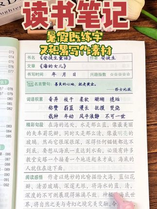 读书笔记不会写的,建议用这套字帖,既练了字,又学习了读书笔记。#小学语文 #读书笔记 #练字帖#学霸秘籍 #每天学习一点点