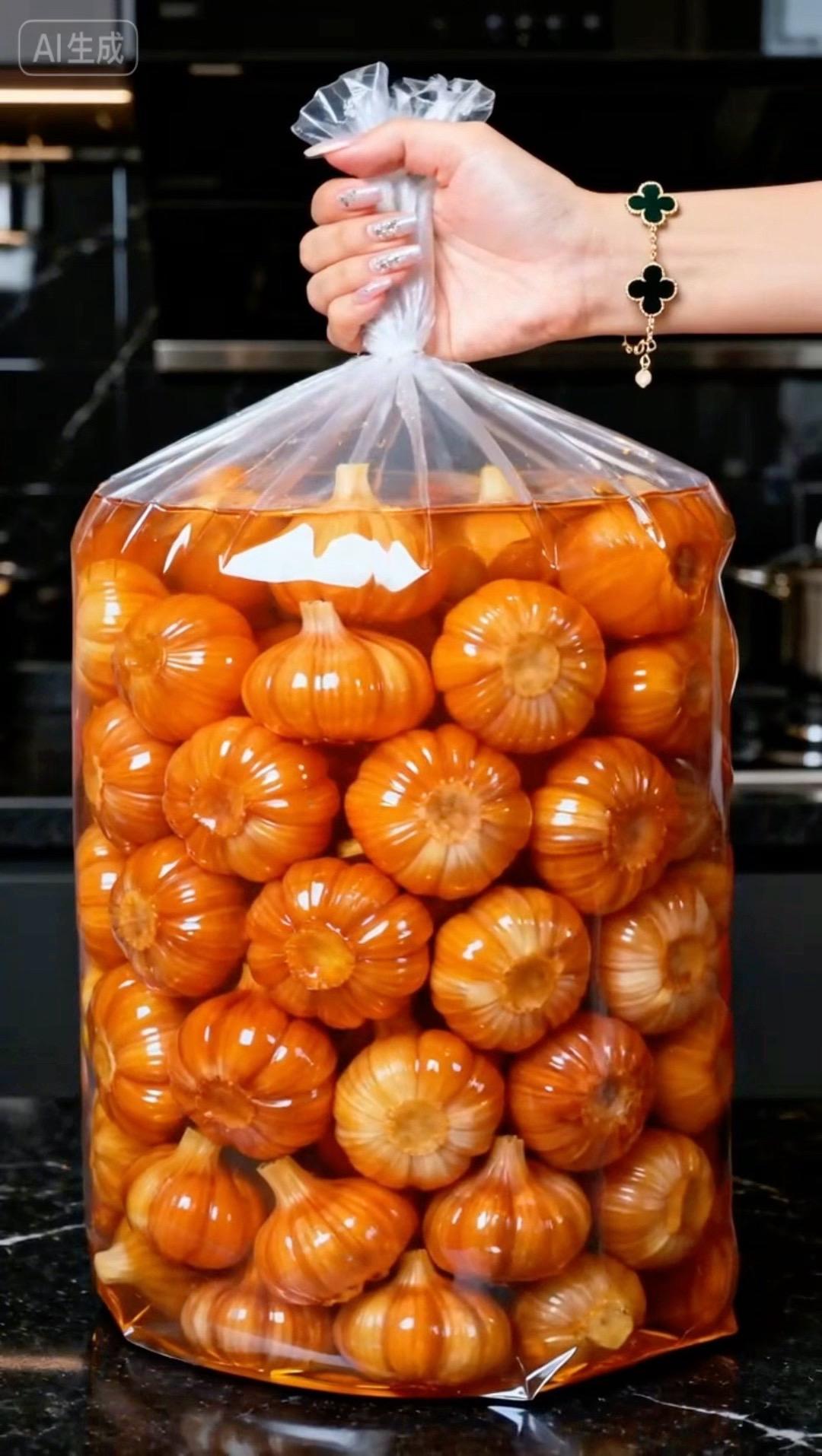 #糖醋大蒜#下饭菜#家常菜#美味下饭菜 #每日分享