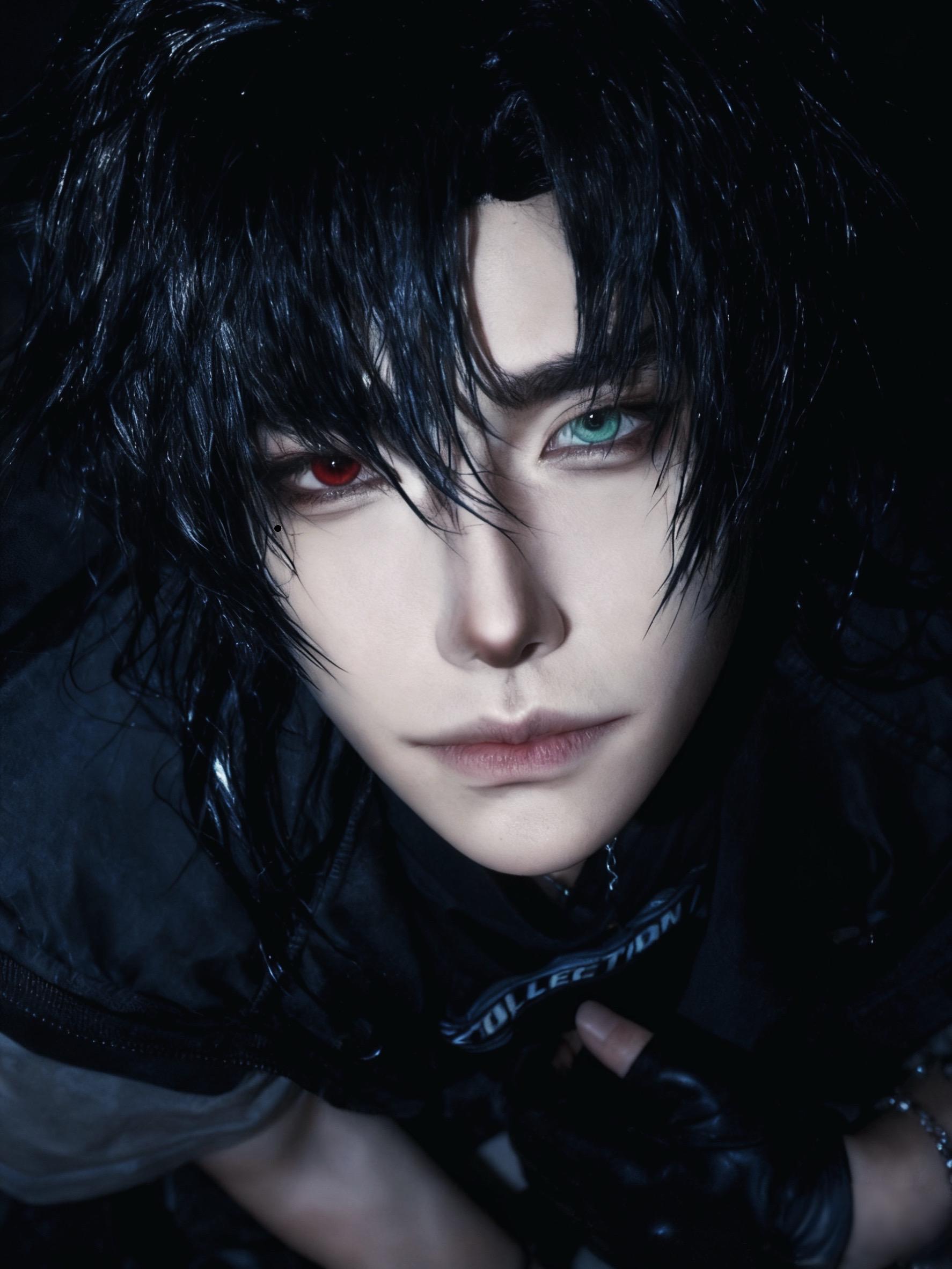 豆包我要夸你了。#萧逸 #萧逸cos #光与夜之恋 #cos #cosplay