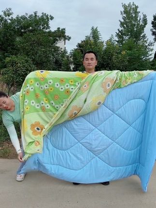 快速套被罩,今天才知道#妃常爱搞笑