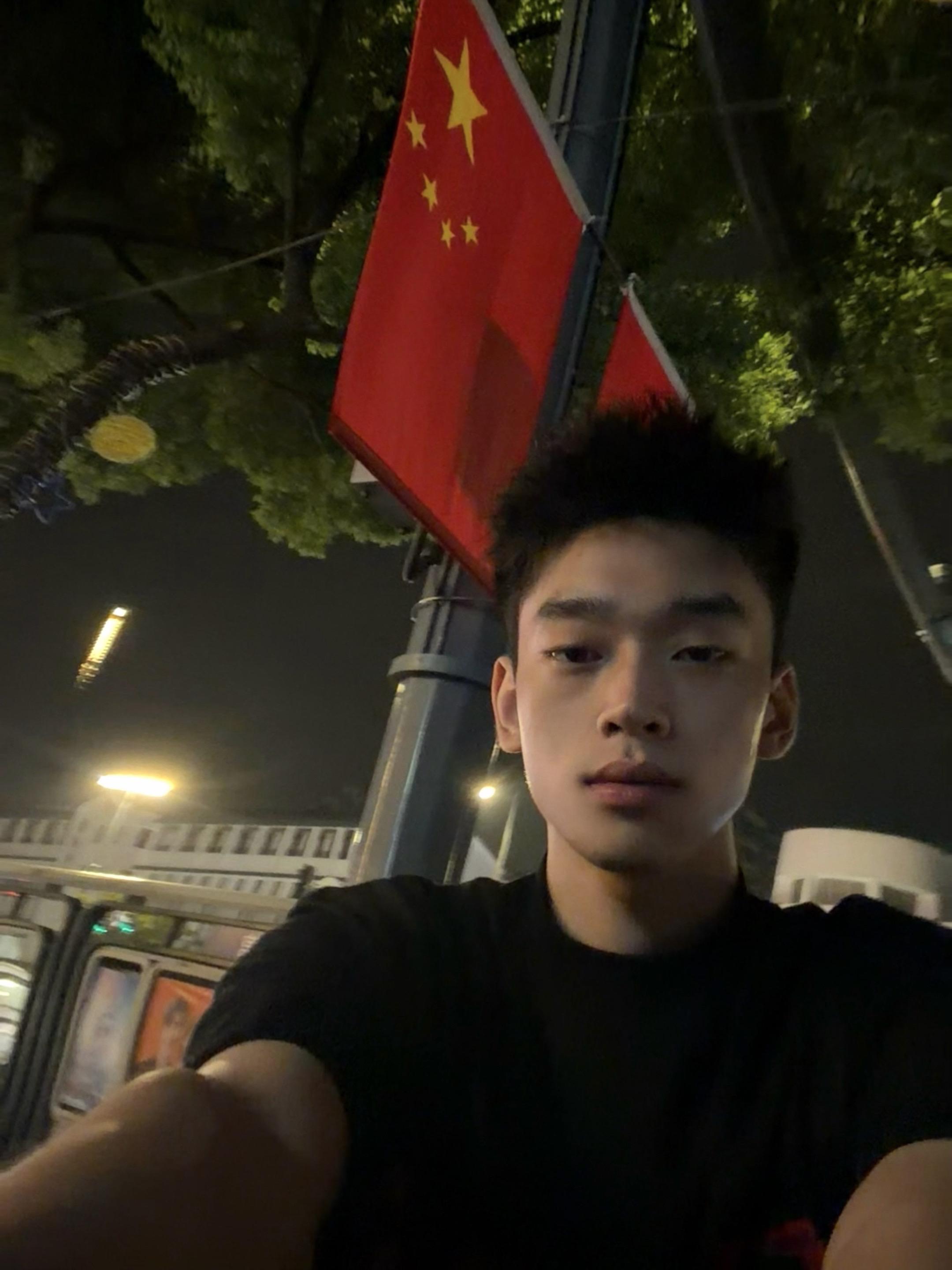 羡慕过很多人 但是更爱普通的自己#少年感