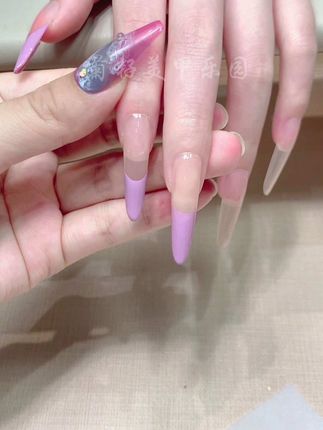 美甲遮瑕胶简直是美甲救星啊!游离线用它拍一拍就可以轻松遮盖#美甲 #好物推荐🔥 #美甲分享 #美甲款式 #遮瑕膏