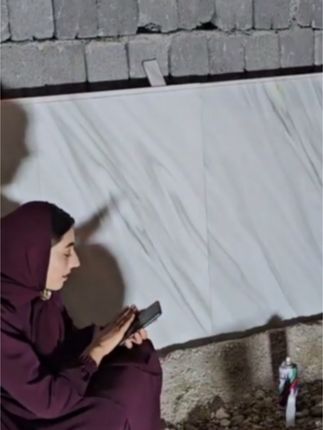 法丽巴和哈桑闹僵,马苏梅来看父子,让萨利赫帮忙联系萨迪克 #萨利赫 #马苏梅