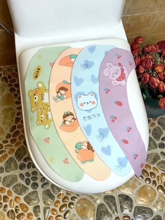 #马桶垫 #方便好用#实用好物 #生活好帮手 #好东西一起分享