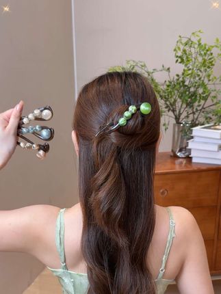 #高级感簪子#强烈推荐#女神必备的发饰推荐 ##太好看了#时尚饰品 ##好物分享#