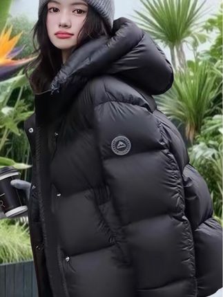 高级感冬季加厚保暖外套穿搭 #冬季氛围感穿搭 #谁穿谁好看系列 #保暖穿搭 #外套穿搭 #秋冬穿搭