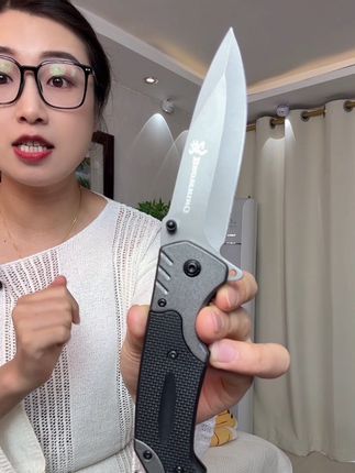 #折叠刀 #水果刀