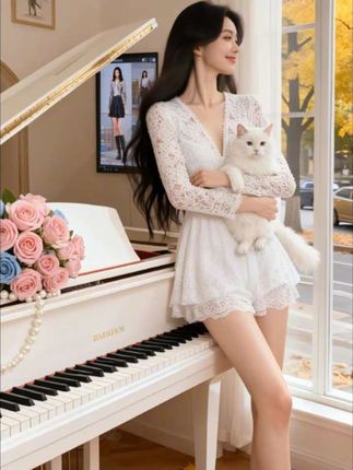 #气质穿搭 #休闲减龄穿搭 #美出高级感 #谁穿谁好看 #好看的衣服都在这里