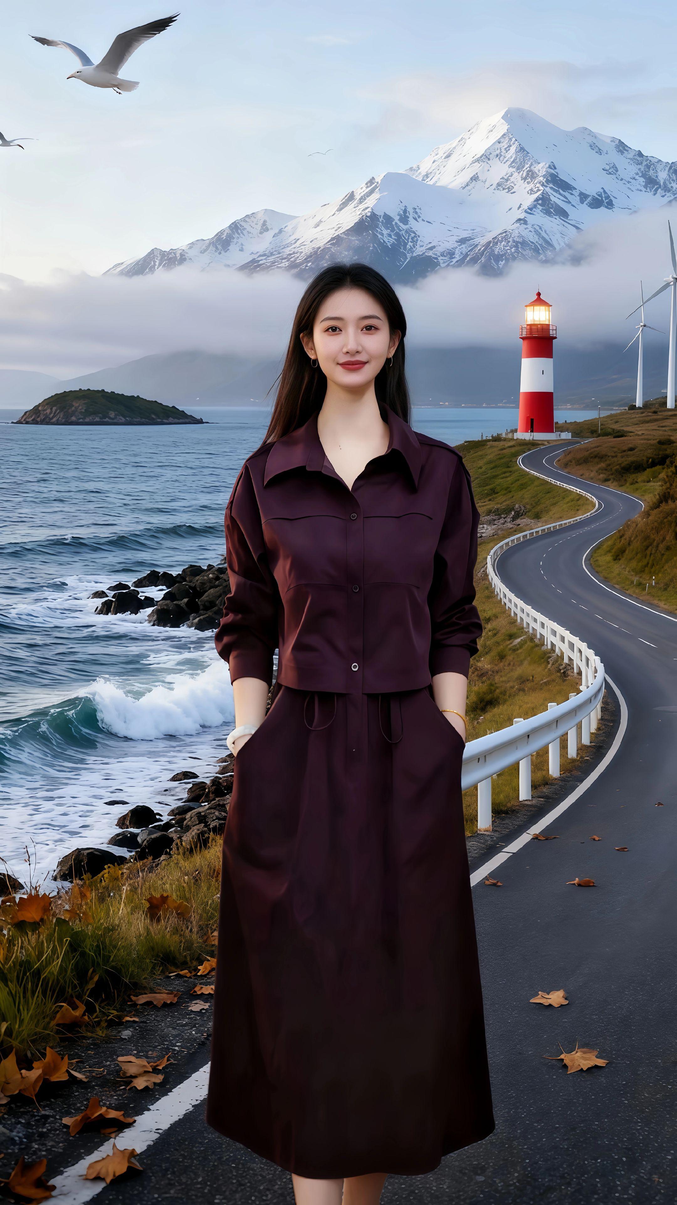 #高级感穿搭 #气质穿搭 #春秋穿搭 #气质女神穿搭 #穿搭