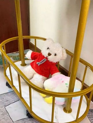 #居家好物#收纳#落地衣帽架#衣帽架 @DOU+小助手