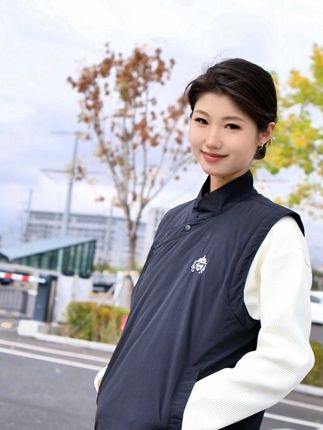 一件衣服 装下你所有的松弛与自在 #时尚休闲穿搭