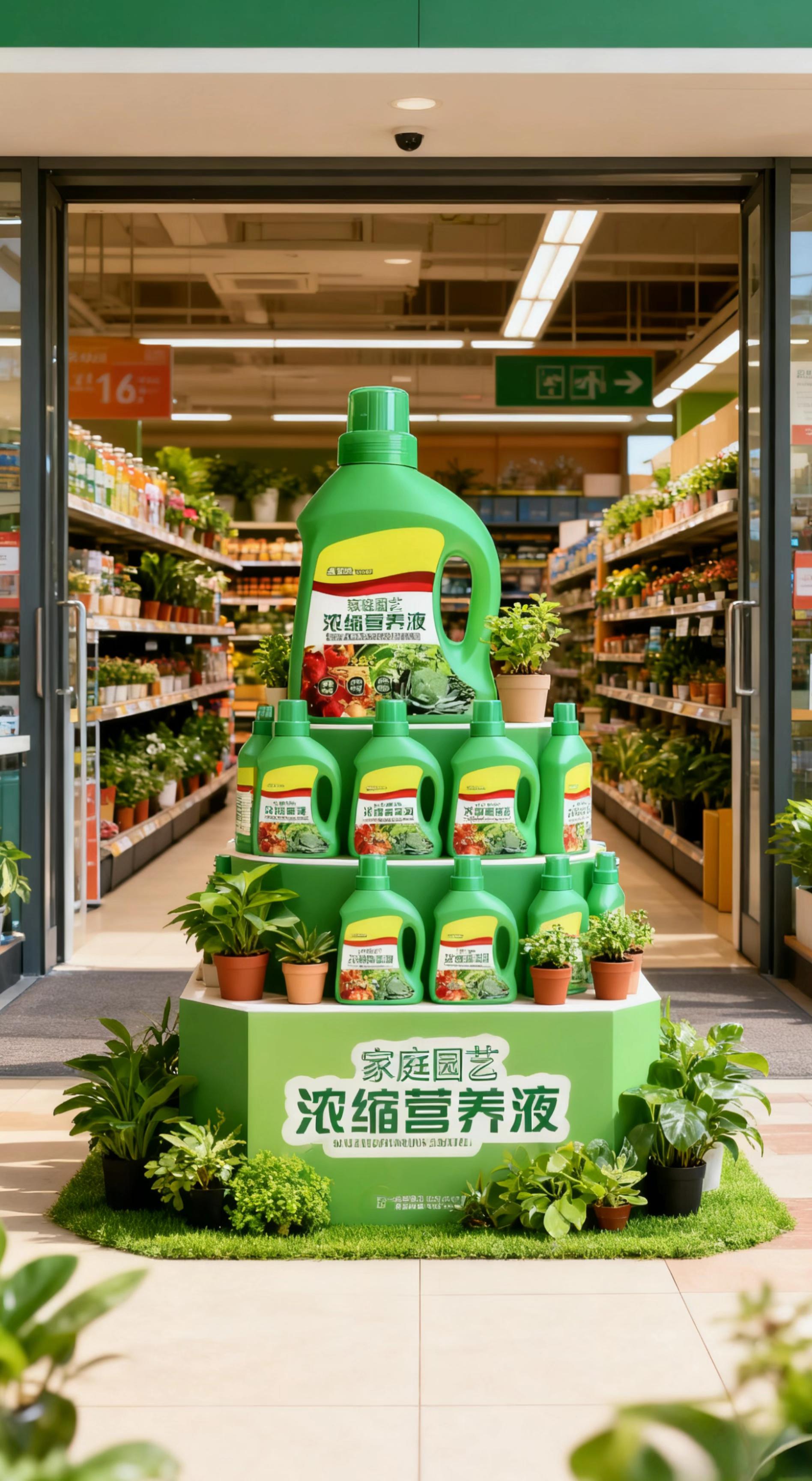 浓缩植物营养液。#种植小技巧 #好物推荐🔥 #绿植盆栽 #家庭种植 #绿植