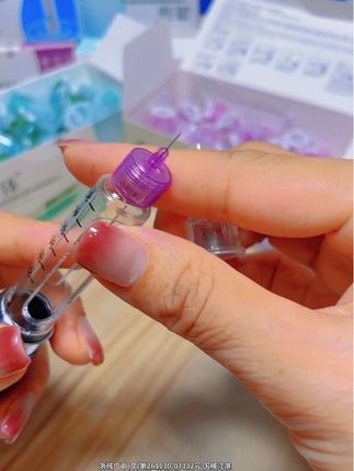 #一次性胰岛素针头 29.9一盒100只还送100片酒精棉,还加七只体验装,点击左下角链接赶紧囤起来吧