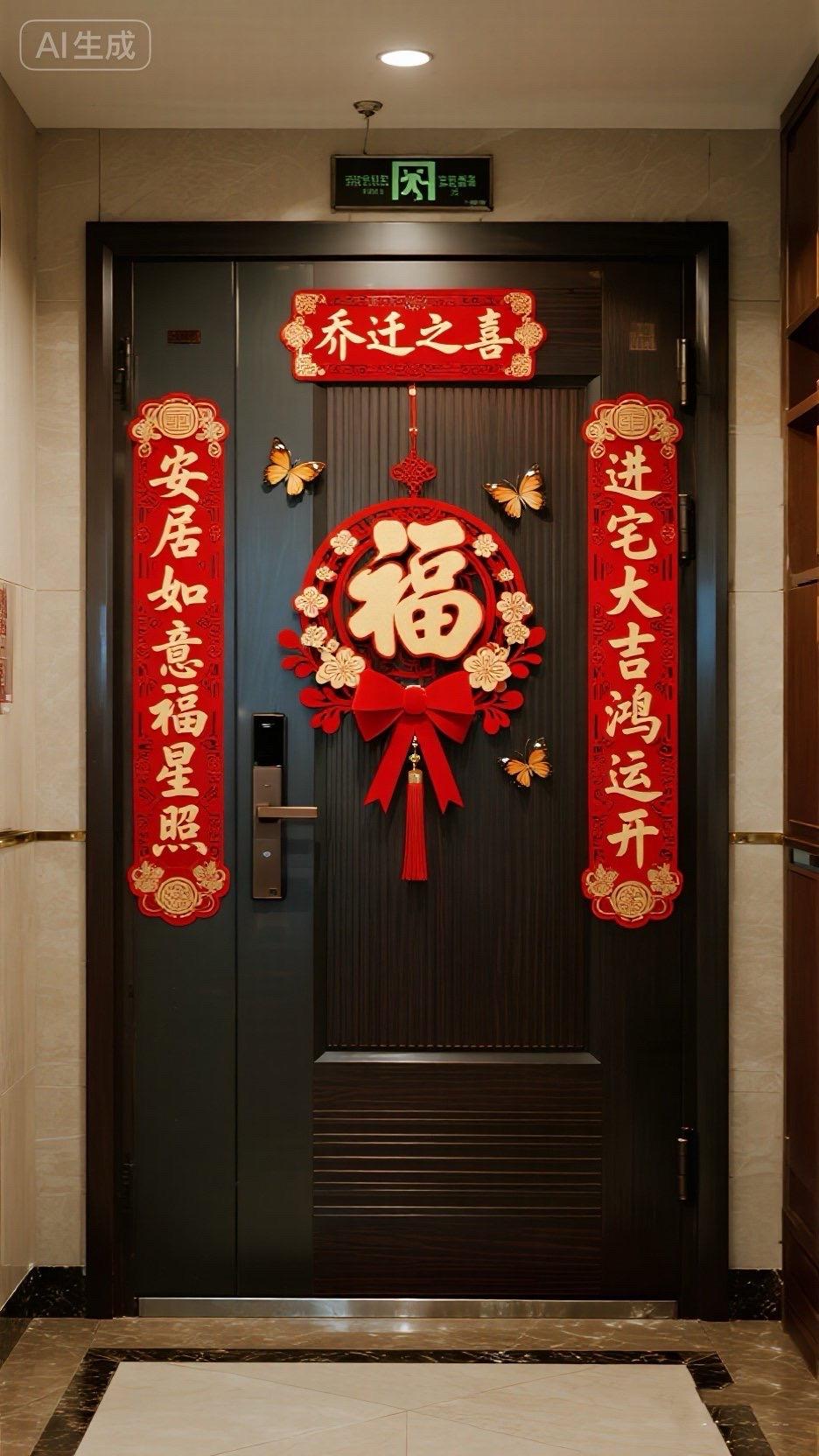 #乔迁新居大吉 #新家入住 #乔迁之喜大吉大利 #乔迁新居 #乔迁之喜